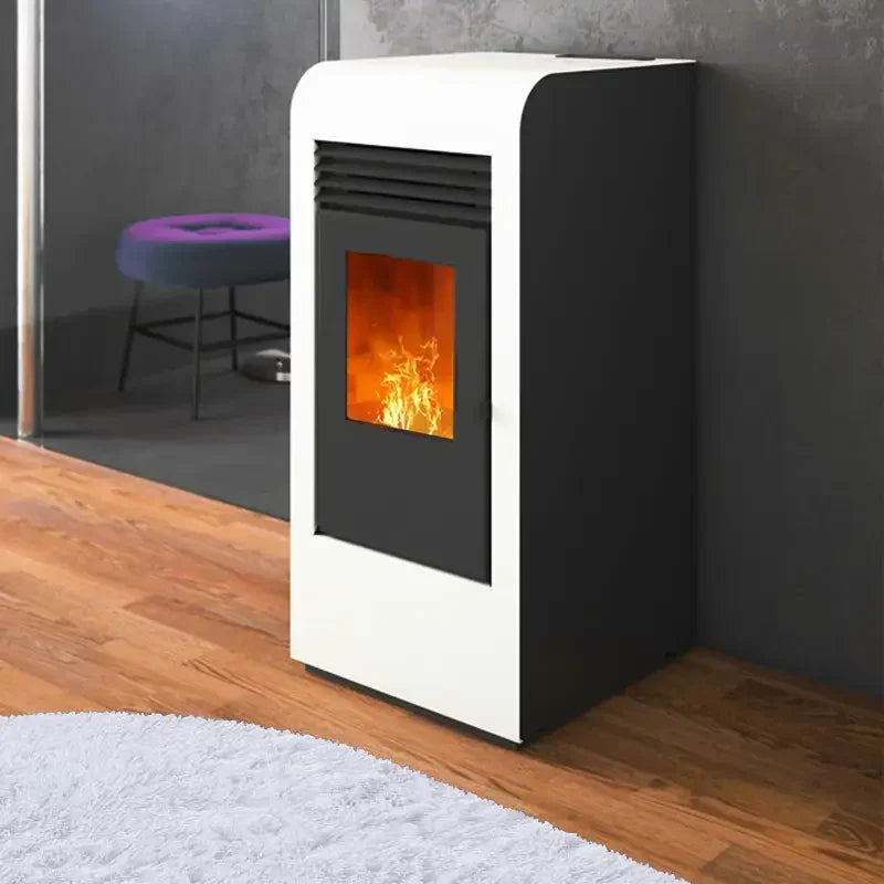 Nueva Estufa Giada 9 kW: Confort Térmico y Diseño Moderno