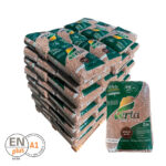Pellet ERTA: Calidad Natural de Ávila – Palet de 70 Sacos (1.050 kg)