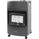 Estufa a Gas TECTRO TGH 140RV: Calor Potente e Inmediato (4.2 kW)