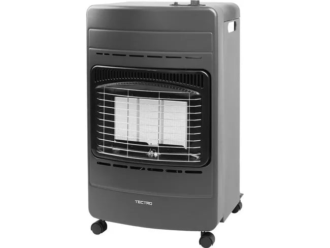Estufa a Gas TECTRO TGH 140RV: Calor Potente e Inmediato (4.2 kW)